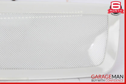 08-17 Mercedes W204 C350 E550 GLK350 Rear Overhead Dome Light Lamp White OEM