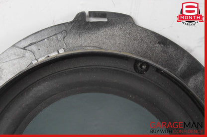 07-09 Mercedes W211 E350 E550 E63 AMG Rear Door Sound Audio Speakers Set of 2 Pc