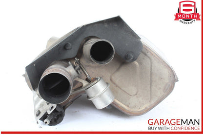 17-20 Maserati Levante Rear Right & Left Muffler Exhaust Silencer Pipe Baffle