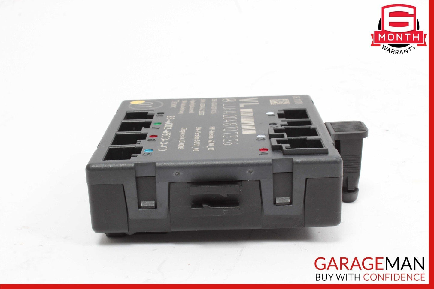 08-18 Mercedes W204 C300 C350 E400 E350 Front Left Side Door Control Module OEM