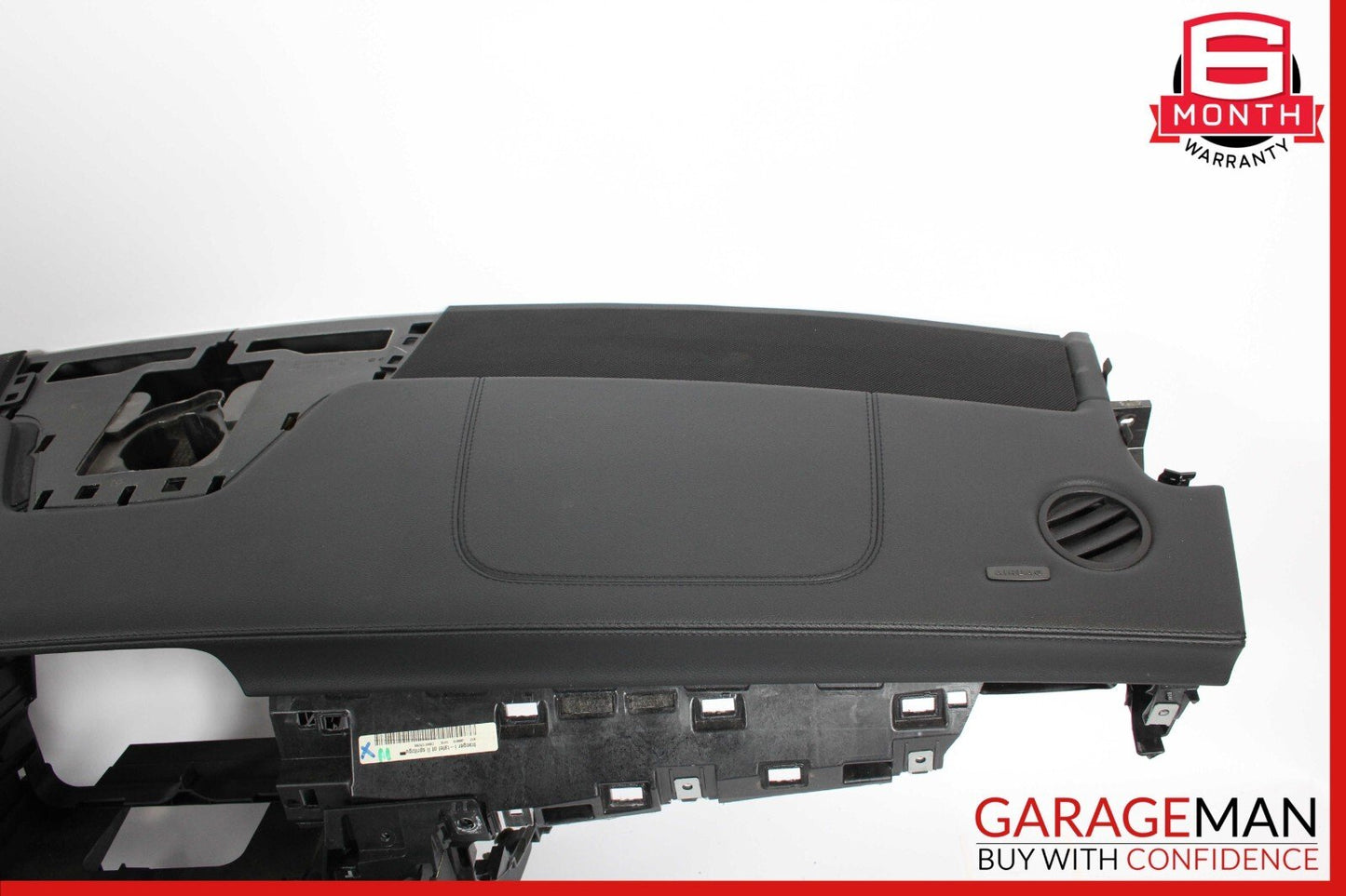 12-14 Mercedes W218 CLS500 Front Dashboard Dashboard Instrument Cluster Assy