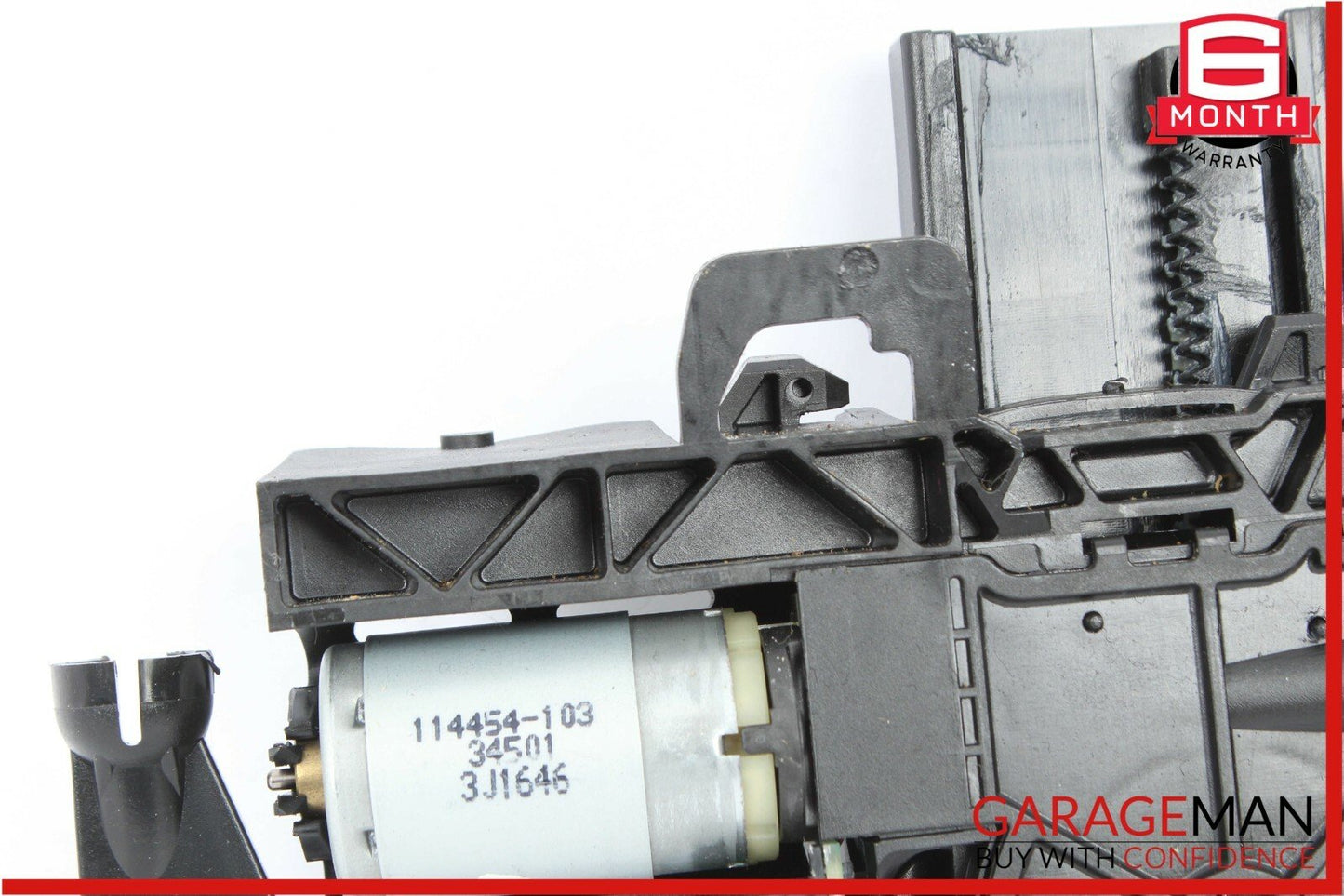 06-11 Mercedes E350 C250 CLS500 Front Right / Left Seat Headrest Adjust Motor