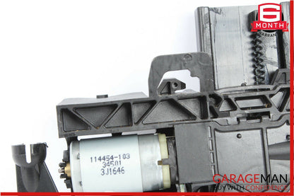06-11 Mercedes E350 C250 CLS500 Front Right / Left Seat Headrest Adjust Motor