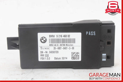14-17 BMW I3 Right / Left Side Seat Controller Module Unit 921646802 OEM