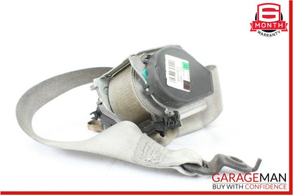 06-09 Mercedes ML350 GL450 R350 Front Right Seat Belt Seatbelt Retractor Grey