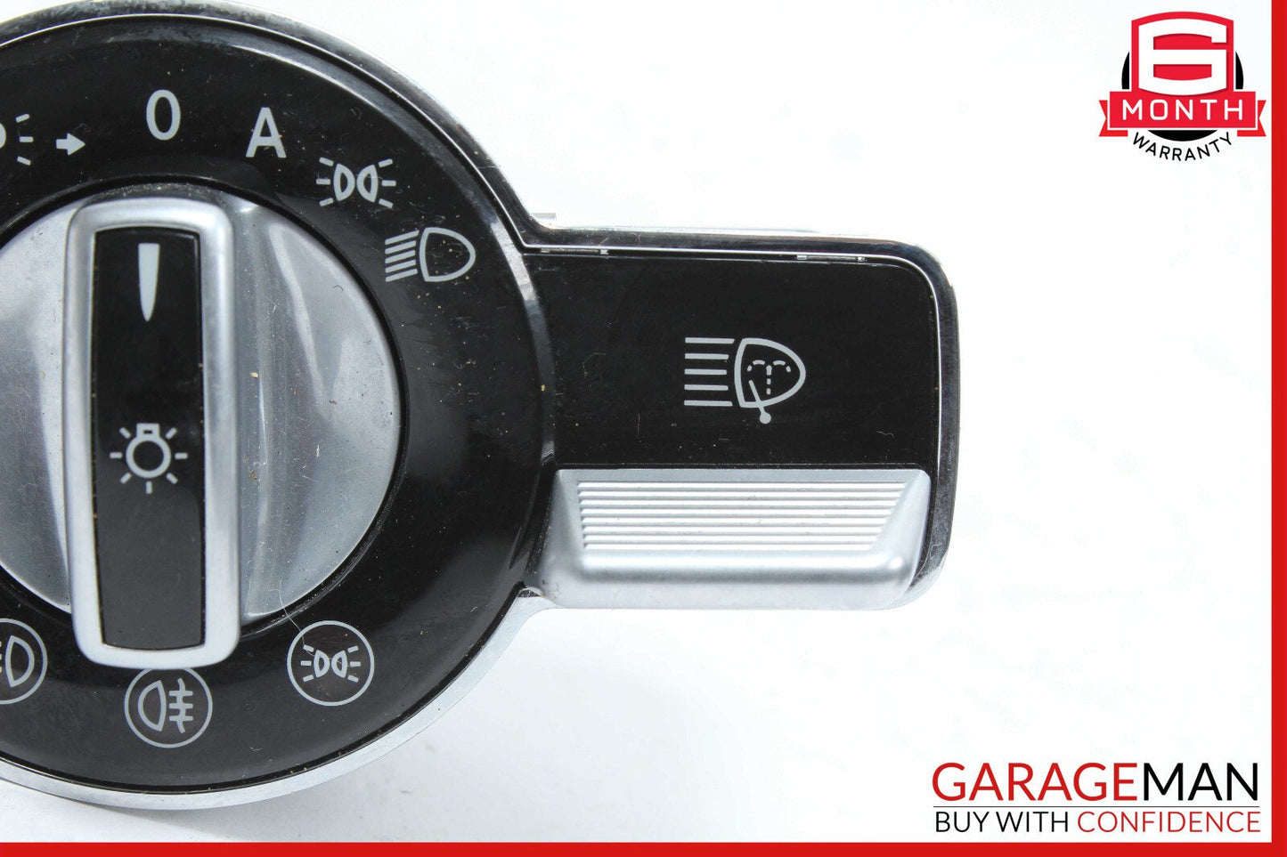 07-14 Mercedes W221 S550 CL550 Headlight Switch Night Vision Control OEM