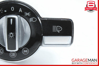 07-14 Mercedes W221 S550 CL550 Headlight Switch Night Vision Control OEM