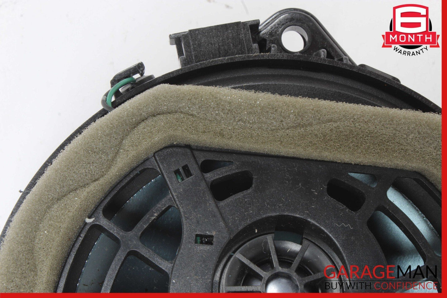 01-09 Mercedes W209 CLK350 CLK550 C350 Door Sound Audio Speaker 2038205802 OEM