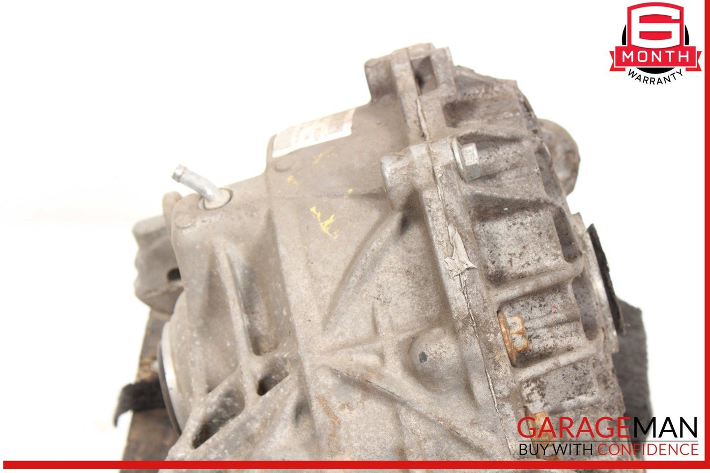 13â19 Jaguar XF XJ XFR 3.0L Rear Differential Diff Axle Carrier 2.56 OEM