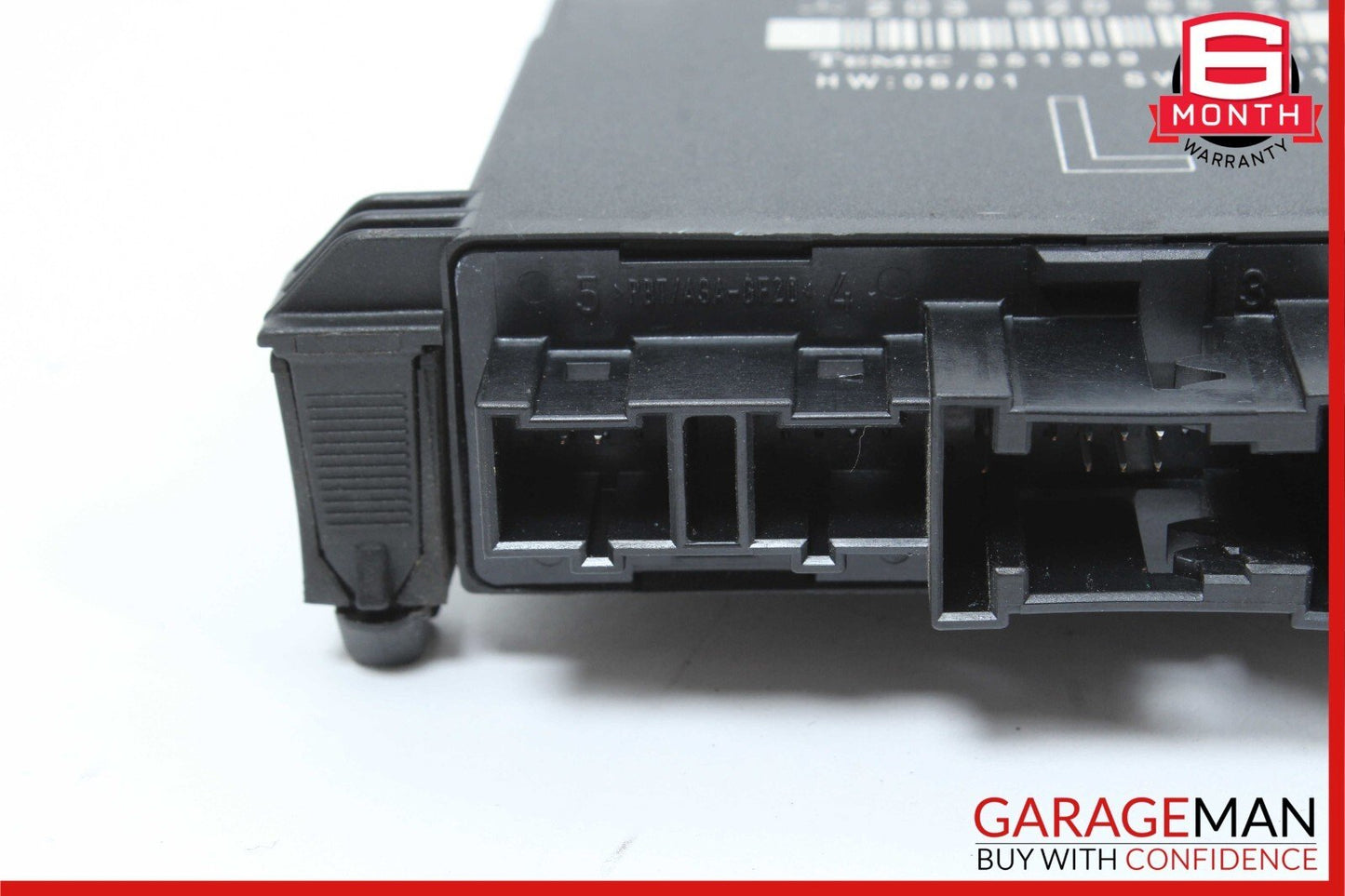 01-07 Mercedes W203 C240 C230 C280 Rear Left Side Door Control Module OEM