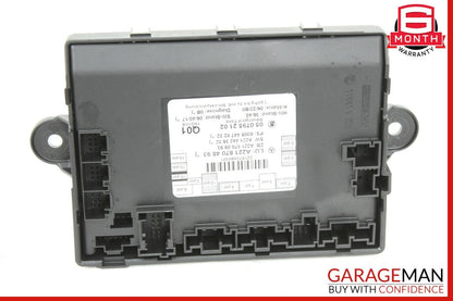 07-13 Mercedes W221 S550 S63 AMG Rear Right Door Control Module OEM