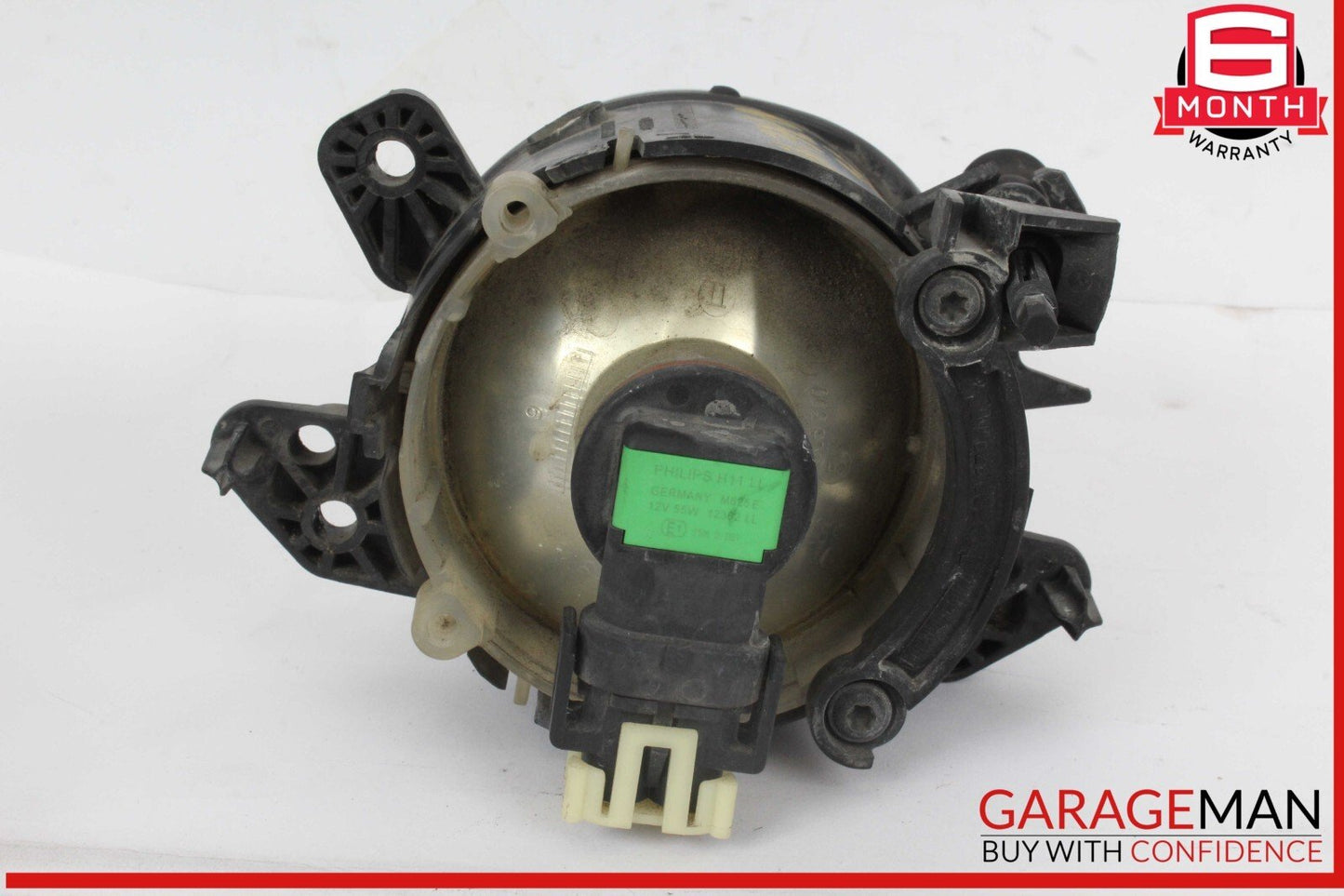 06-12 Mercedes X164 GL450 ML350 Front Left Bumper Fog Light Lamp OEM