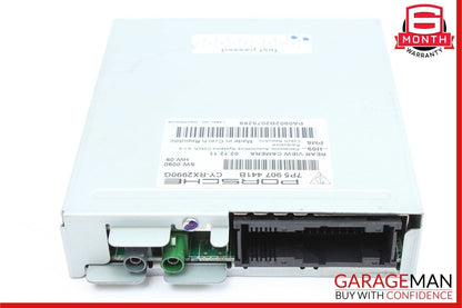 11-17 Porsche Cayenne 958 Rear View Camera Controller Module