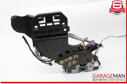 12-16 Mercedes X166 GL450 Rear Right Passenger Side Door Lock Latch Actuator OEM