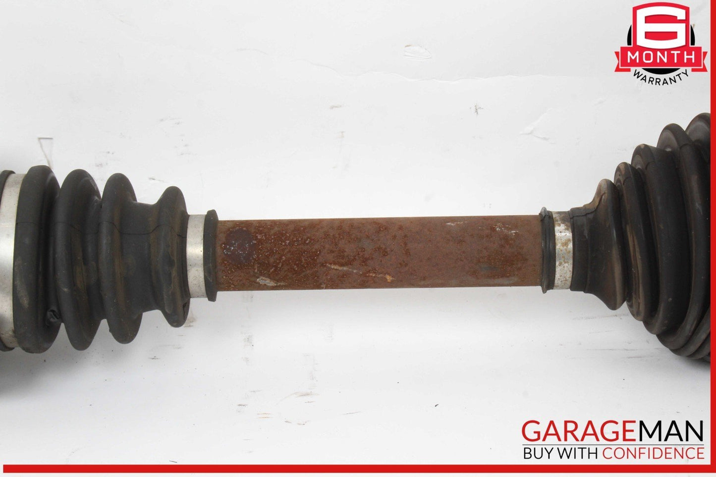 03-10 Porsche Cayenne 955 957 Front Left / Right Drive CV Axle Shaft Driveshaft