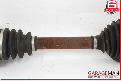 03-10 Porsche Cayenne 955 957 Front Left / Right Drive CV Axle Shaft Driveshaft