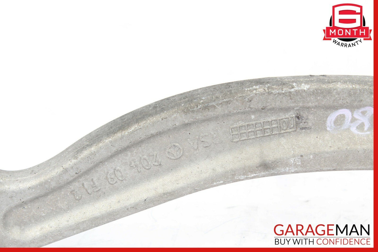 08-15 Mercedes W204 C280 C300 Rear Right or Left Side Upper Control Arm OEM