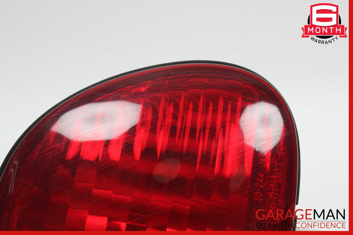 00-05 Lexus GS300 Rear Left Inner Tail Light Lamp OEM