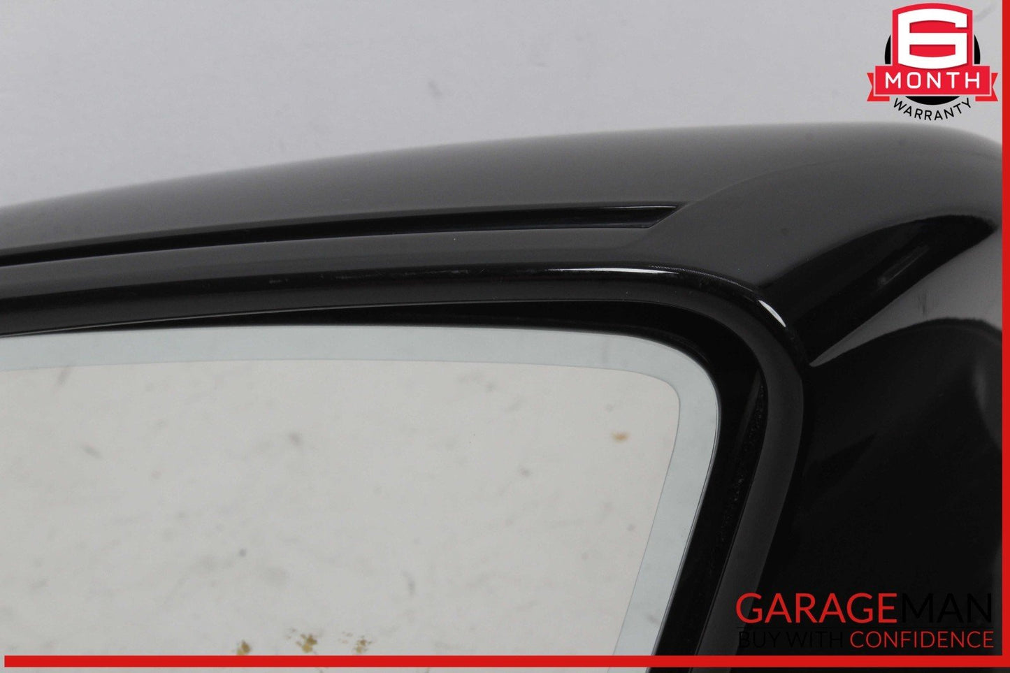 10-13 Mercedes W212 E350 E550 Front Left Driver Side Mirror Door Rear View OEM