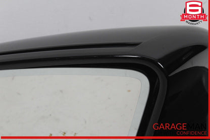 10-13 Mercedes W212 E350 E550 Front Left Driver Side Mirror Door Rear View OEM