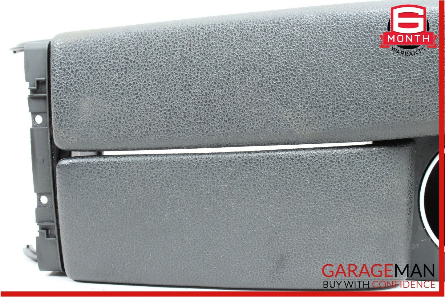 08-14 Mercedes W204 C250 C350 Center Console Armrest Cup Holder Tray Compartment