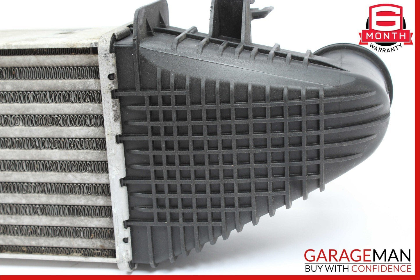 12-15 Mercedes W204 C250 SLK250 M271 Intercooler Air Cooler Radiator OEM