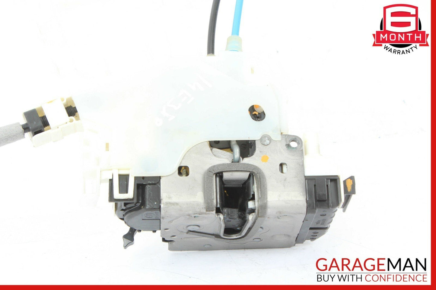 08-14 Mercedes W212 E350 C300 Rear Right Passenger Side Door Lock Latch Actuator
