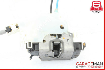 08-14 Mercedes W212 E350 C300 Rear Right Passenger Side Door Lock Latch Actuator