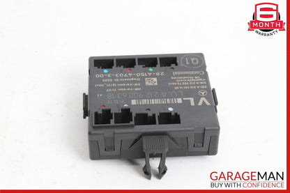 08-15 Mercedes X204 GLK350 C350 Front Left Side Door Control Module Unit OEM