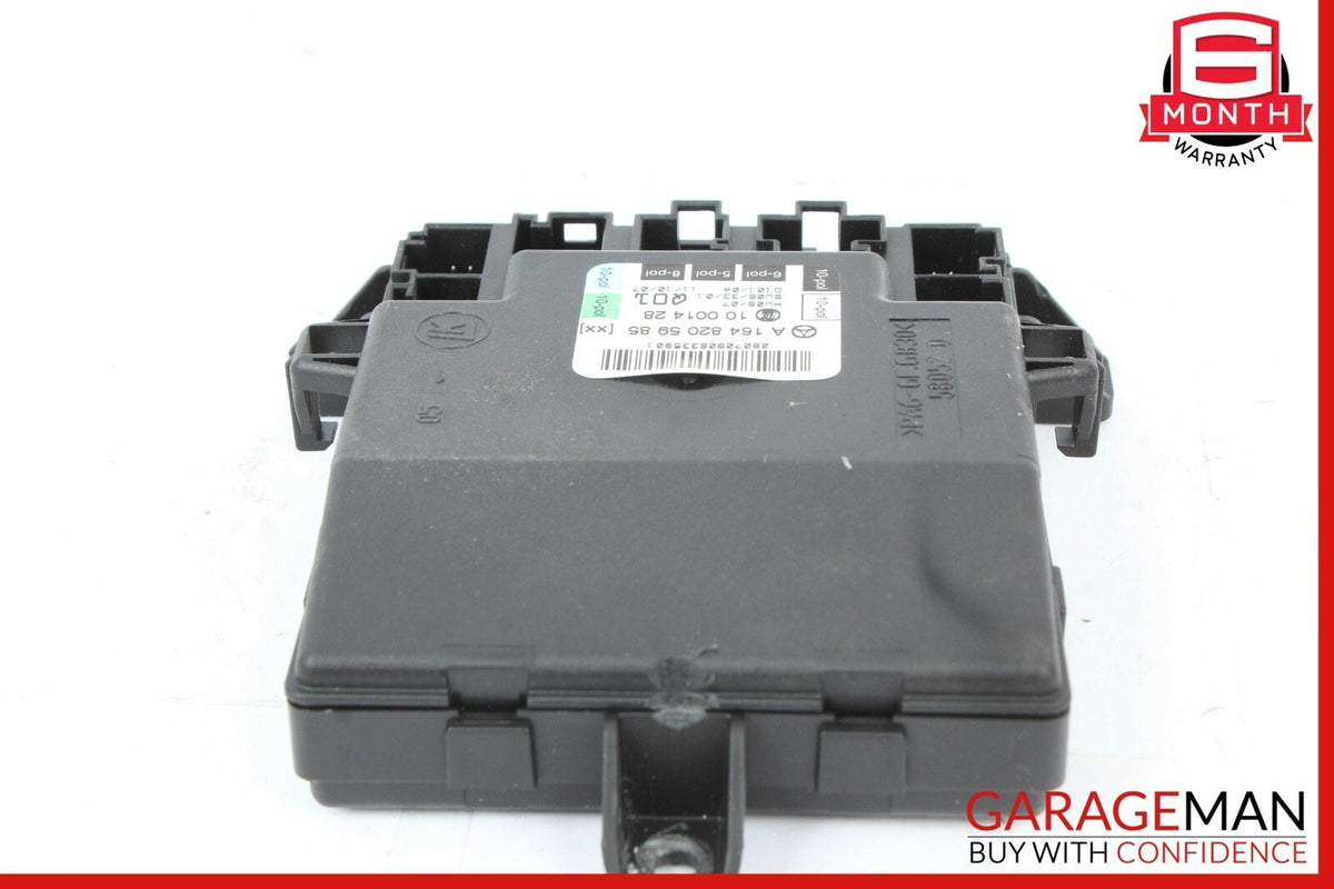 06-13 Mercedes GL320 R350 ML450 Front Right Side Door Control Module Unit