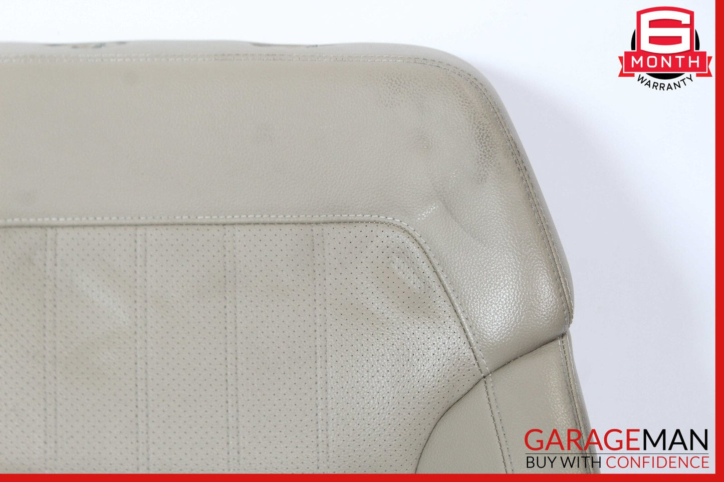 13-19 Mercedes X166 GL450 GLS550 Seat Cushion Top Upper Front Left Side OEM