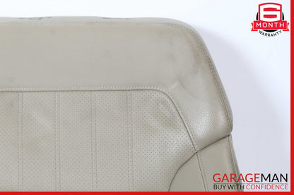 13-19 Mercedes X166 GL450 GLS550 Seat Cushion Top Upper Front Left Side OEM