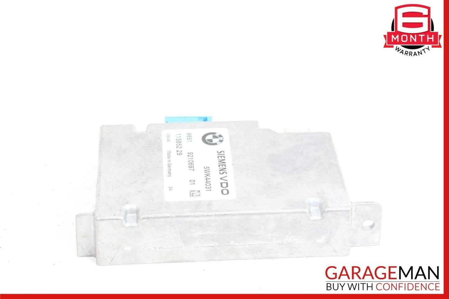 09-15 BMW 750i 750Li F02 Lane Departure Camera Control Module Unit OEM
