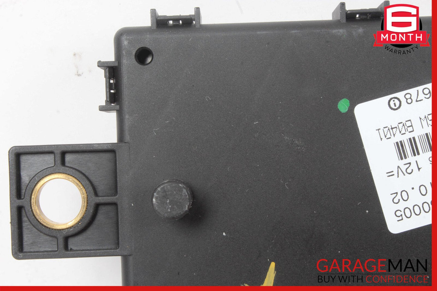 03-13 Maserati Quattroporte M139 Trunk Release Opener Control Module OEM