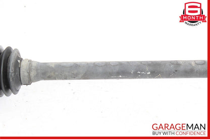 10-16 Mercedes W212 E250 E63 AMG Rear Left / Right Axle CV Half Shaft Driveshaft