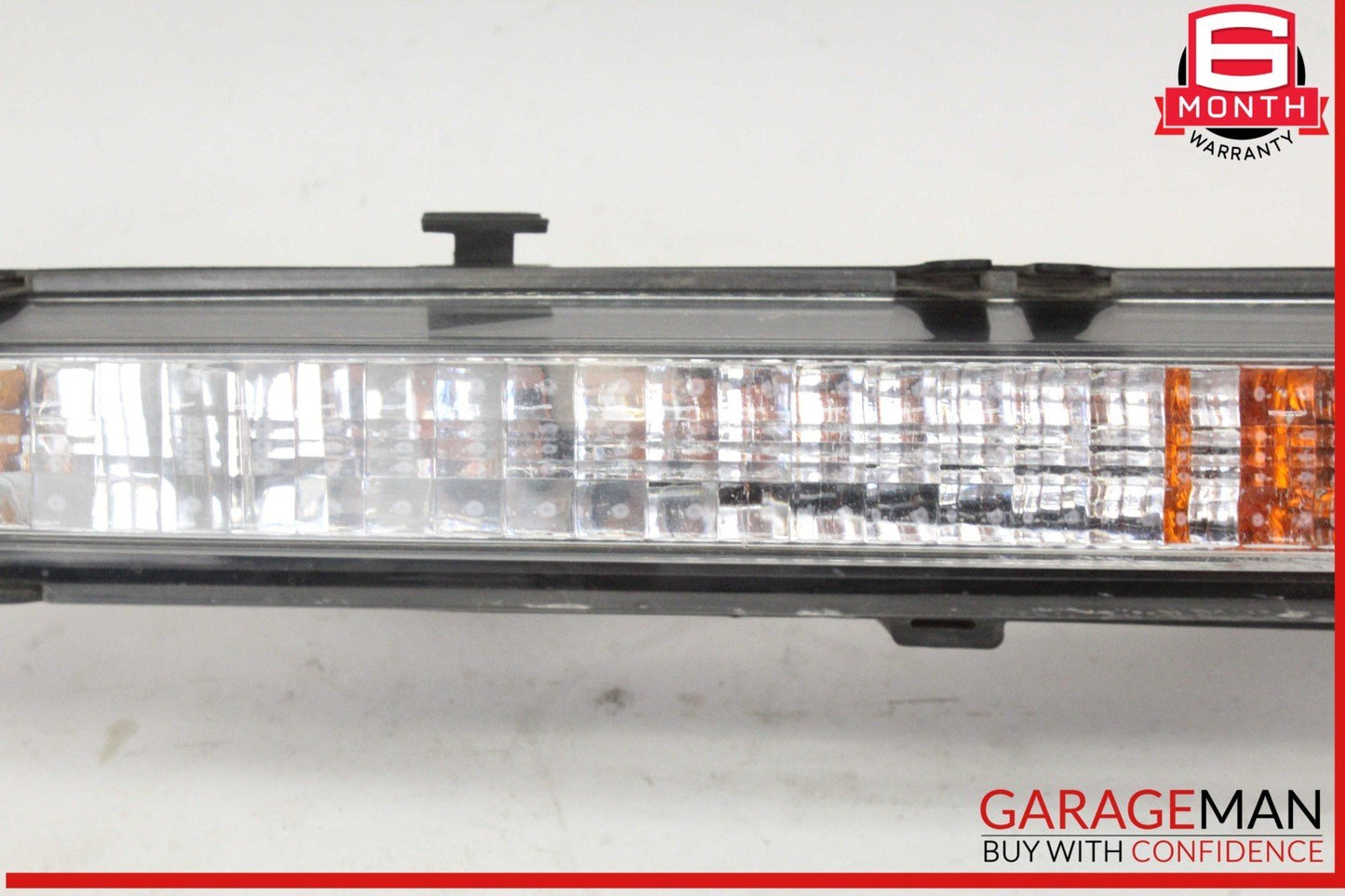 07-09 Audi Q7 Front Right Passenger Side Bumper Turn Signal Marker Light OEM