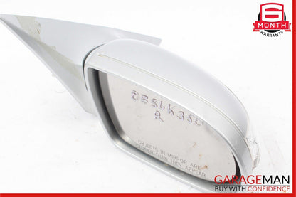05-08 Mercedes R171 SLK280 SLK350 Front Right Side Mirror Door Rear View Silver