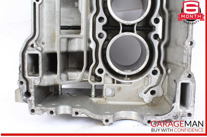00-02 Porsche Boxster 986 Left Driver Side Engine Motor Cylinder Block OEM