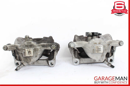 14-19 Mercedes W117 CLA250 Front Right & Left Side Brake Caliper Calipers Set