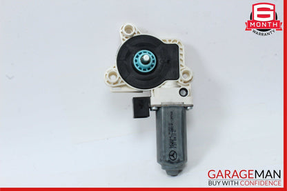 03-09 Mercedes W211 E350 E550 Rear Left Side Door Window Regulator Motor OEM