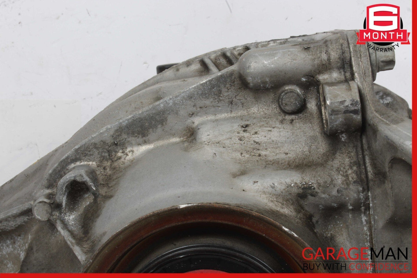 15-20 Mercedes W205 C300 RWD Rear Differential Diff Axle Carrier Assembly