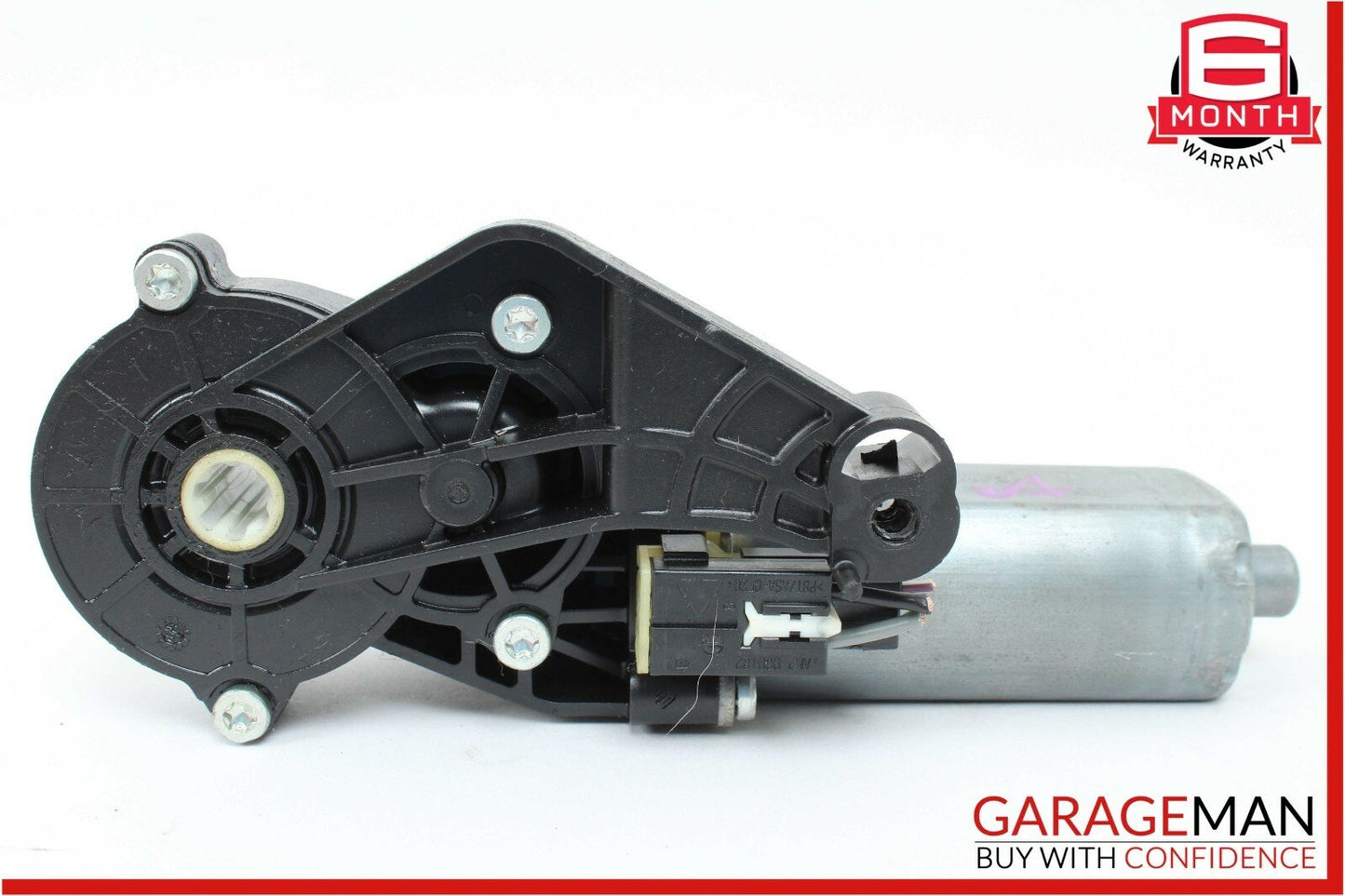 03-11 Mercedes E550 CLS500 Front Right Side Seat Adjustment Motor Set of 4 Pc