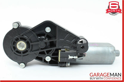 03-11 Mercedes E550 CLS500 Front Right Side Seat Adjustment Motor Set of 4 Pc