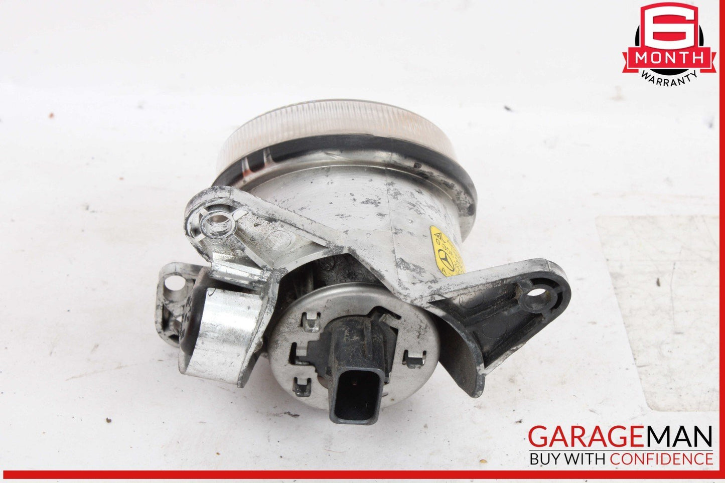 10-13 Mercedes X164 GL450 E350 Front Right Bumper Daytime Running Light Lamp OEM