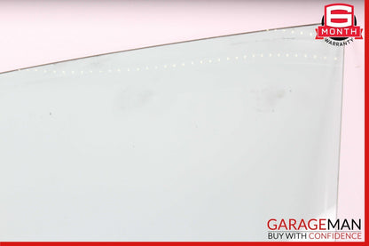 13-24 Nissan Leaf Front Left Driver Side Door Window Glass OEM 803013NF0A