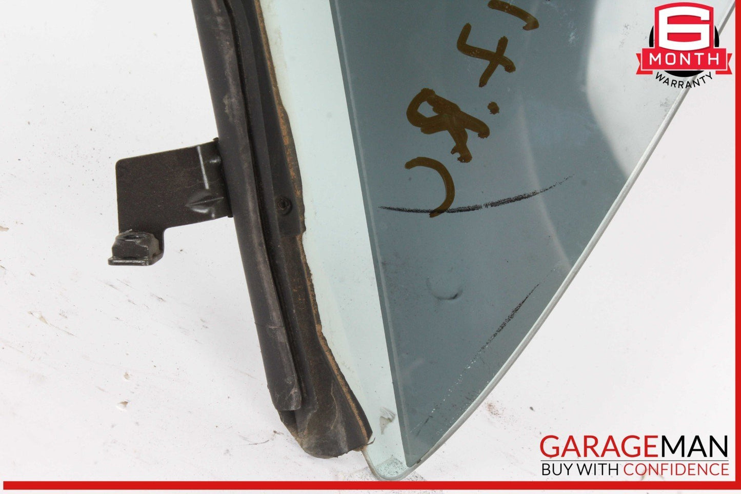 14-19 Mercedes W117 CLA250 Rear Left Driver Side Quarter Window Glass OEM