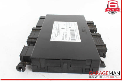 03-11 Mercedes R171 SLK300 Front Left Side Seat Control Module 2118704085 OEM