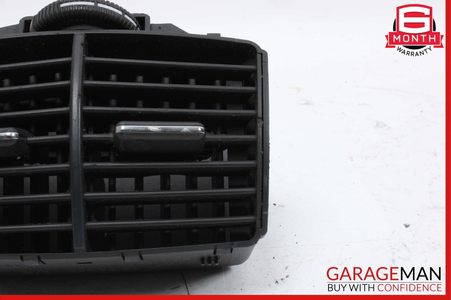 00-06 Mercedes W215 CL55 AMG Center Console Rear A/C Air Vent Duct Trim Panel