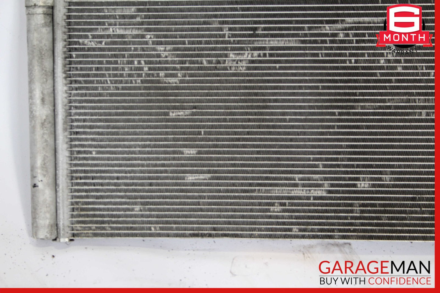 10-16 Porsche Panamera 970 A/C AC Air Conditioning Condenser OEM
