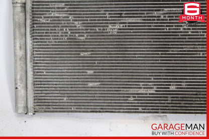 10-16 Porsche Panamera 970 A/C AC Air Conditioning Condenser OEM